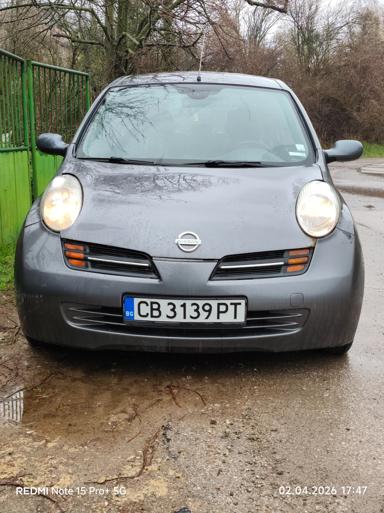 Nissan Micra 1.2, снимка 12 - Автомобили и джипове - 54070106