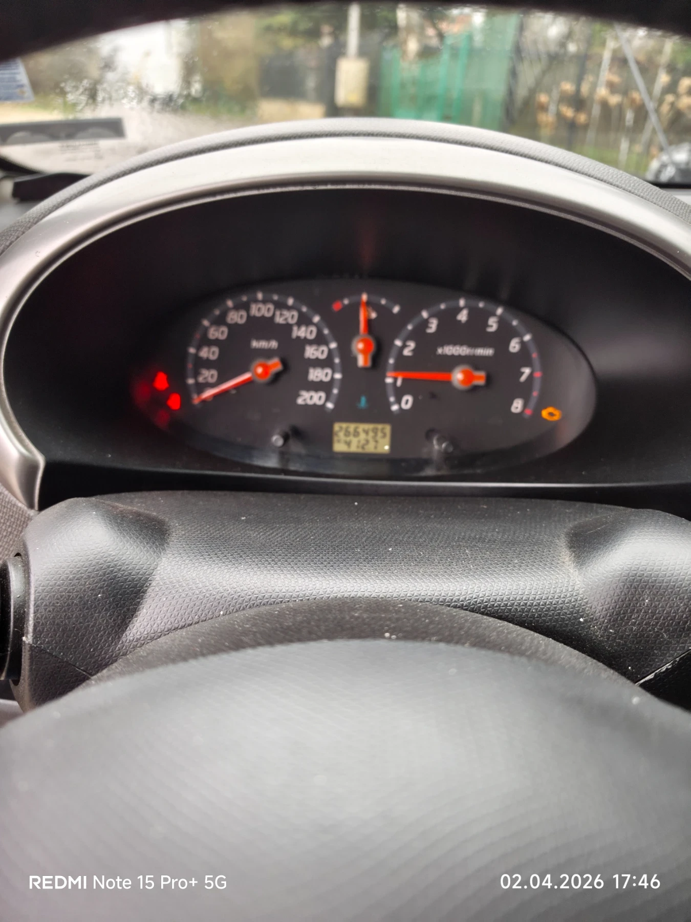 Nissan Micra 1.2, снимка 6 - Автомобили и джипове - 54070106