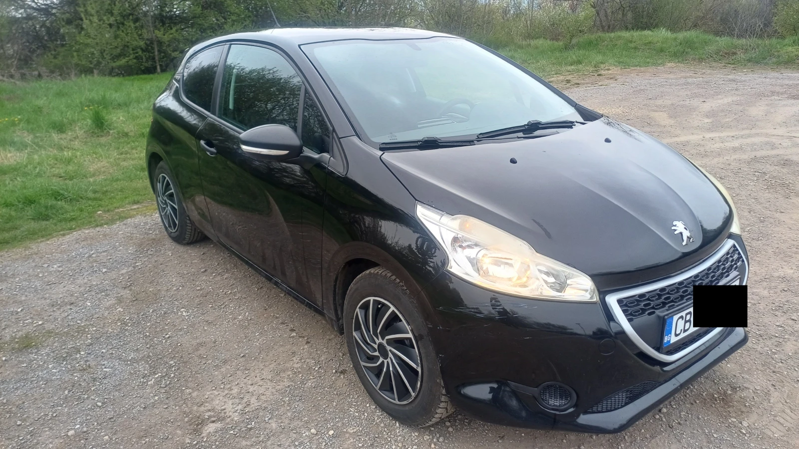 Peugeot 208 Pure Tech, снимка 4 - Автомобили и джипове - 54194747