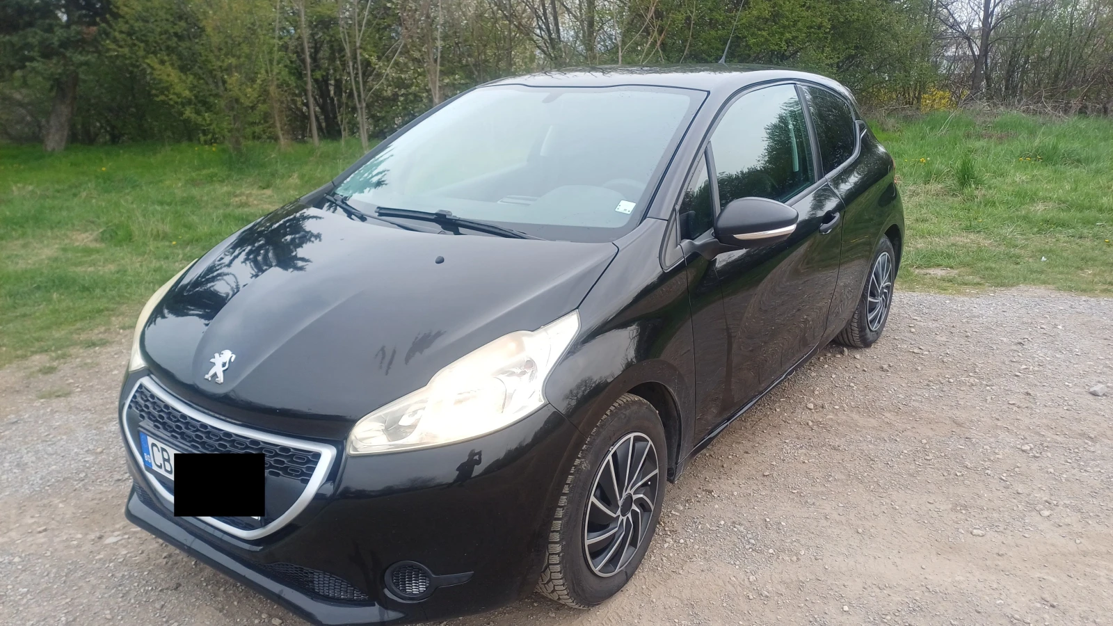 Peugeot 208 Pure Tech, снимка 3 - Автомобили и джипове - 54194747