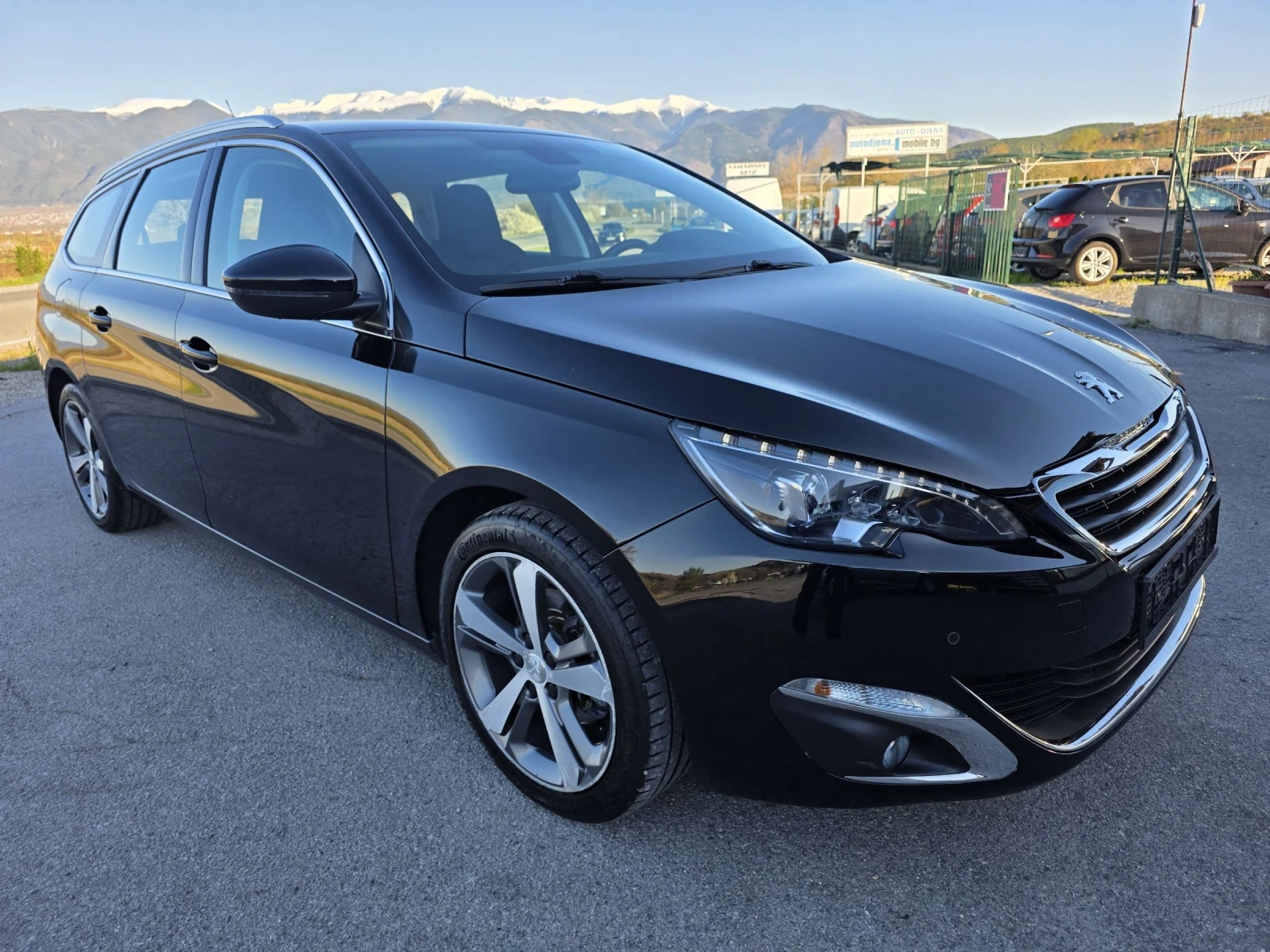 Peugeot 308 Allure Euro 6 Navi | Mobile.bg � ����������� 2