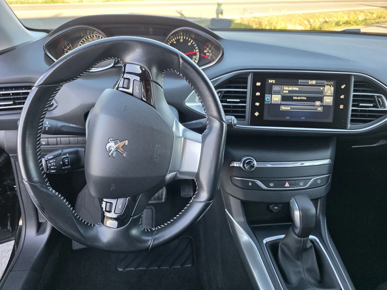 Peugeot 308 Allure Euro 6 Navi | Mobile.bg � ����������� 11