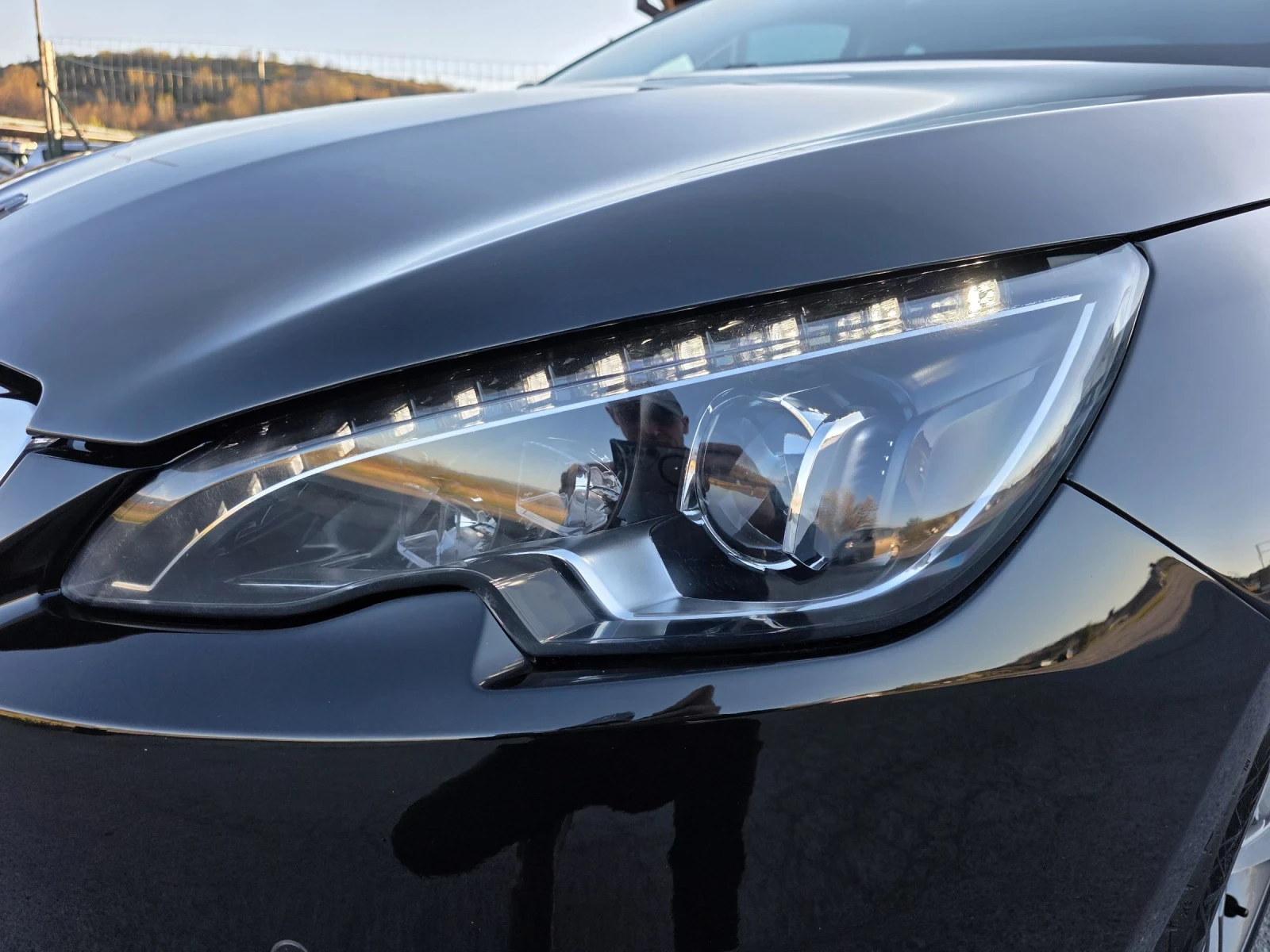 Peugeot 308 Allure Euro 6 Navi | Mobile.bg � ����������� 7