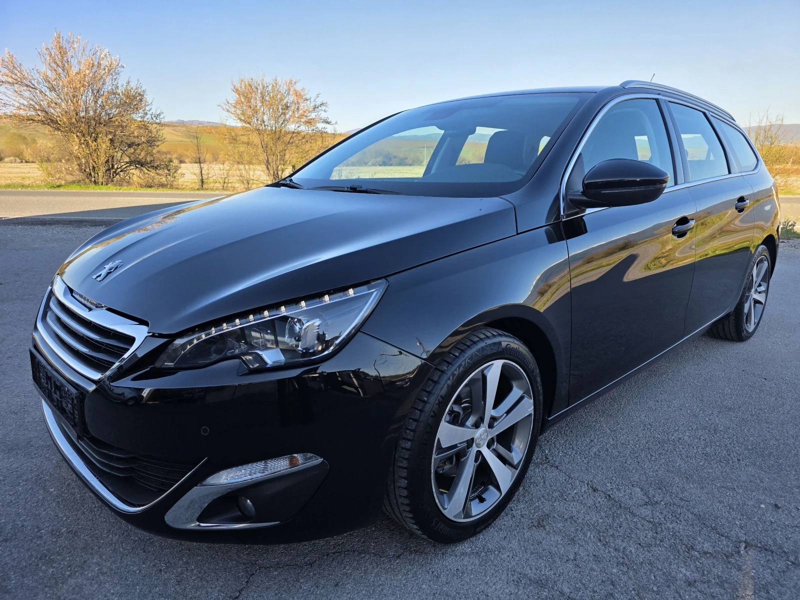 Peugeot 308 Allure Euro 6 Navi | Mobile.bg � ����������� 1