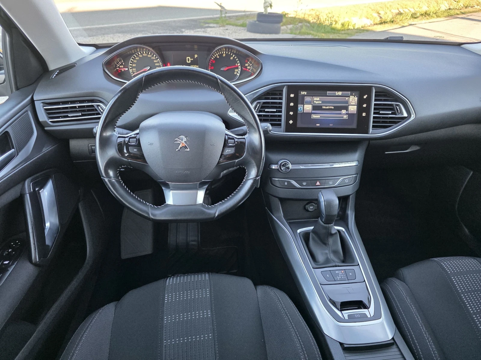 Peugeot 308 Allure Euro 6 Navi | Mobile.bg � ����������� 10
