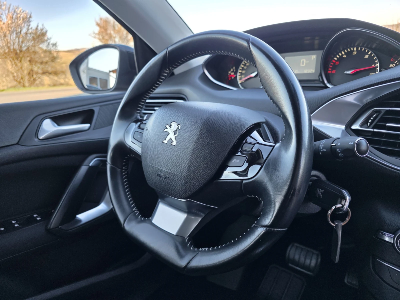 Peugeot 308 Allure Euro 6 Navi | Mobile.bg � ����������� 12