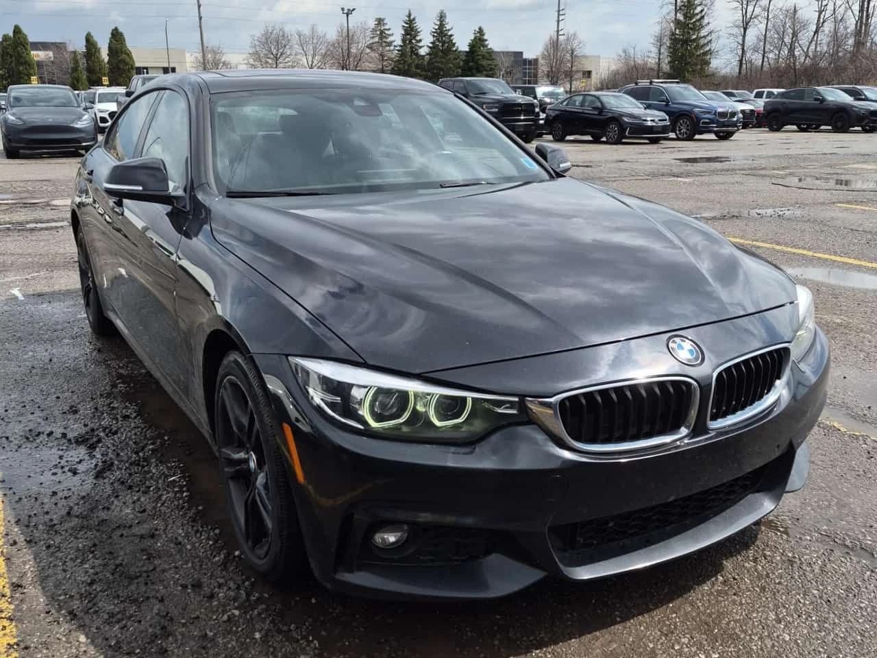 BMW 430 * 430I XDRIVE * CARFAX * M PACK * , снимка 2 - Автомобили и джипове - 54203391