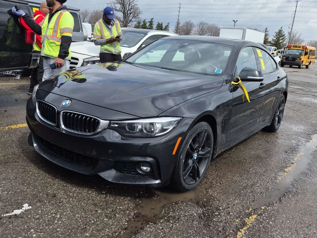 BMW 430 * 430I XDRIVE * CARFAX * M PACK * 