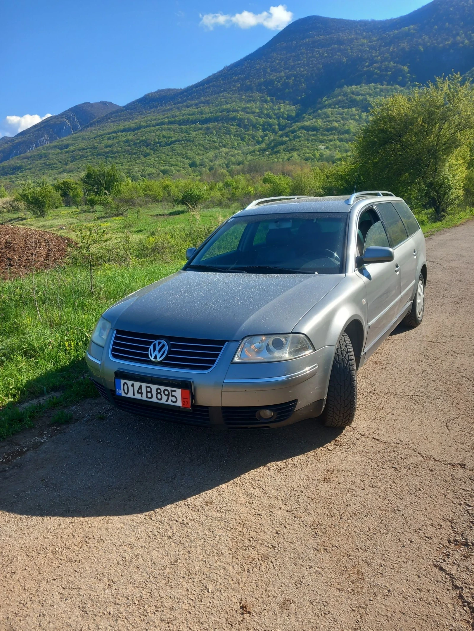 VW Passat 1.9TDI 131кс