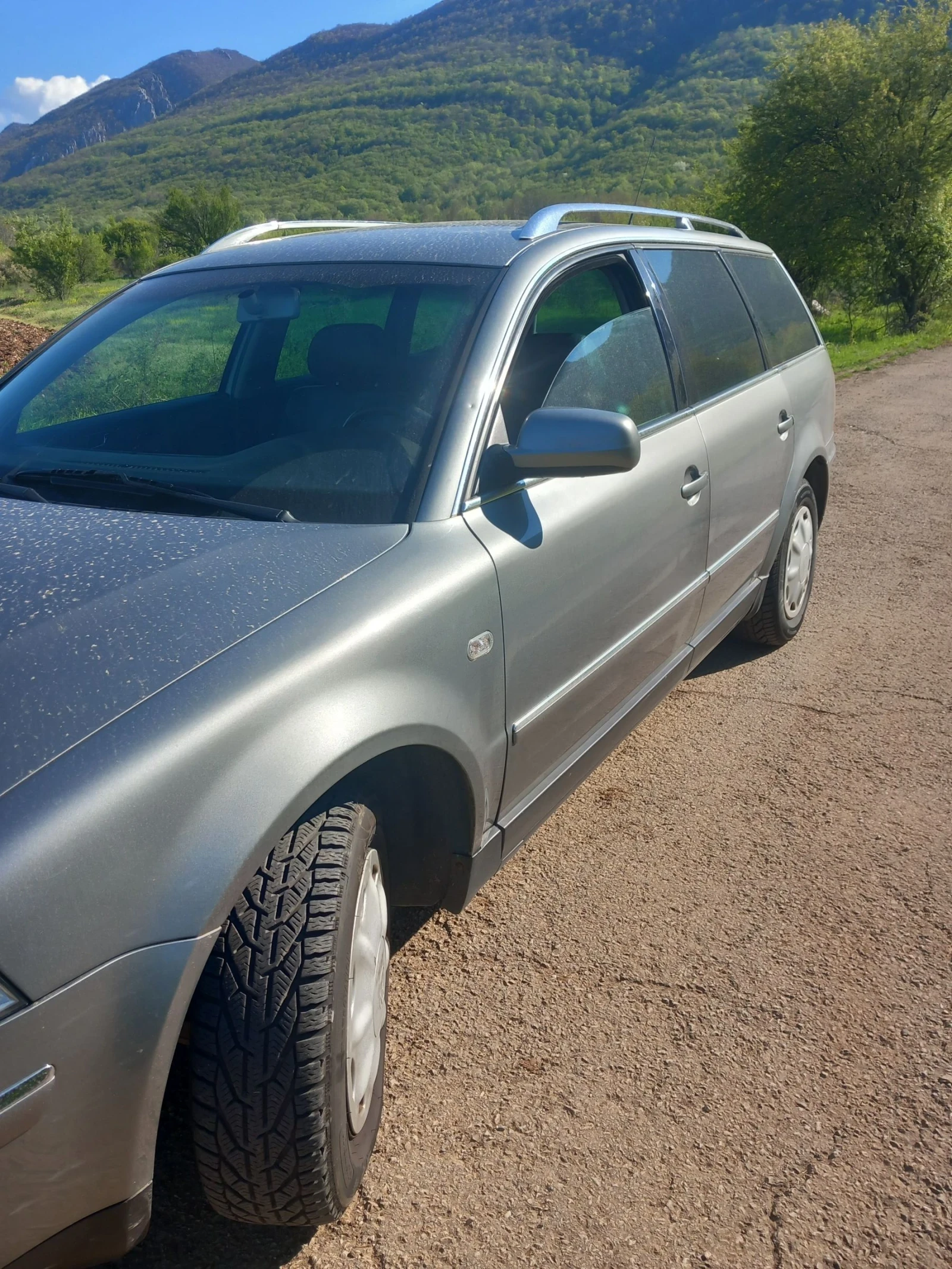 VW Passat 1.9TDI 131кс, снимка 2 - Автомобили и джипове - 54248993