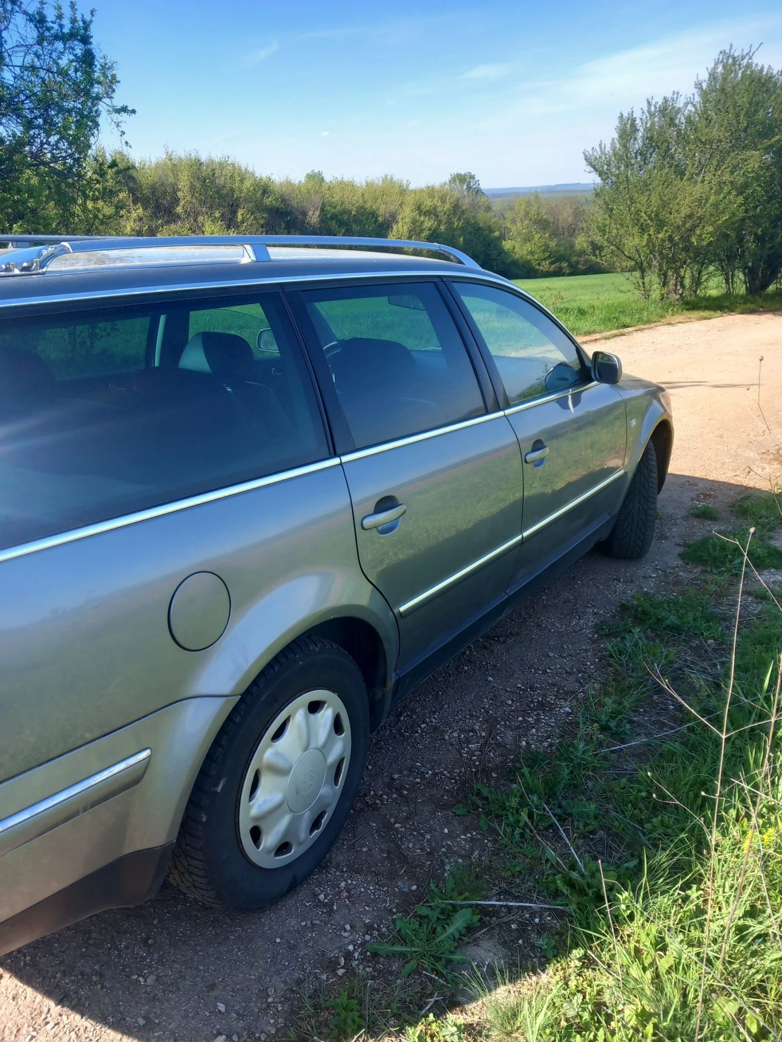 VW Passat 1.9TDI 131кс, снимка 4 - Автомобили и джипове - 54248993