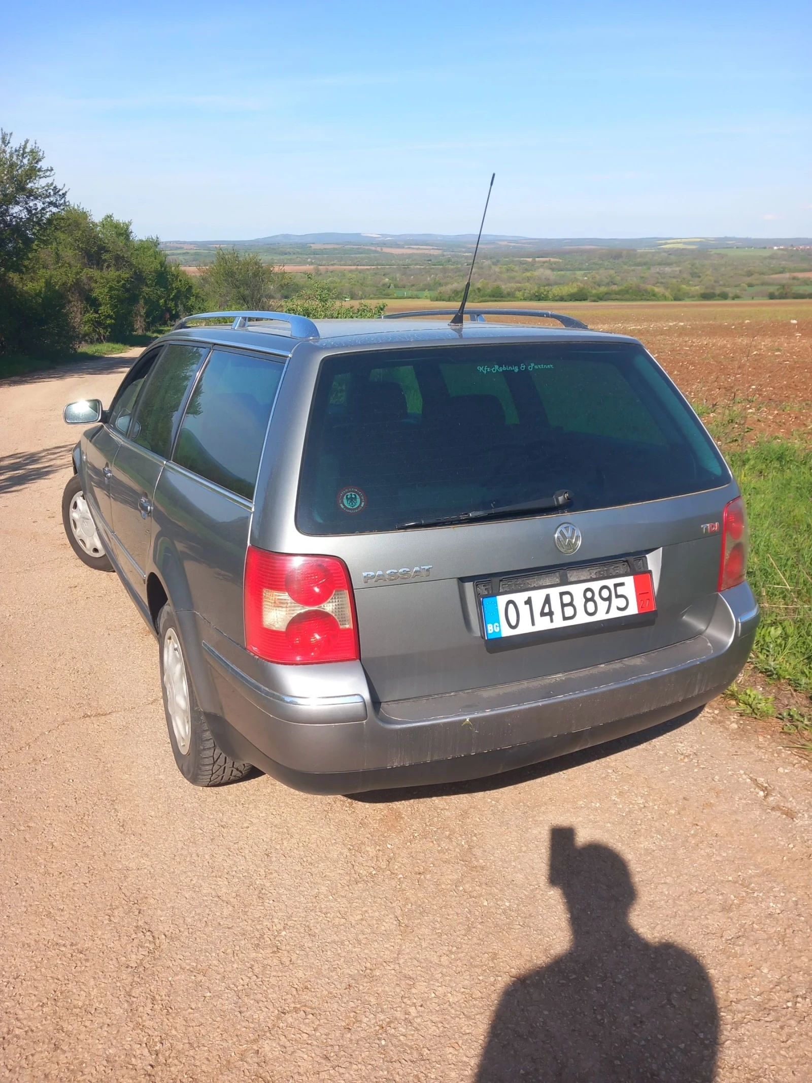 VW Passat 1.9TDI 131кс, снимка 5 - Автомобили и джипове - 54248993