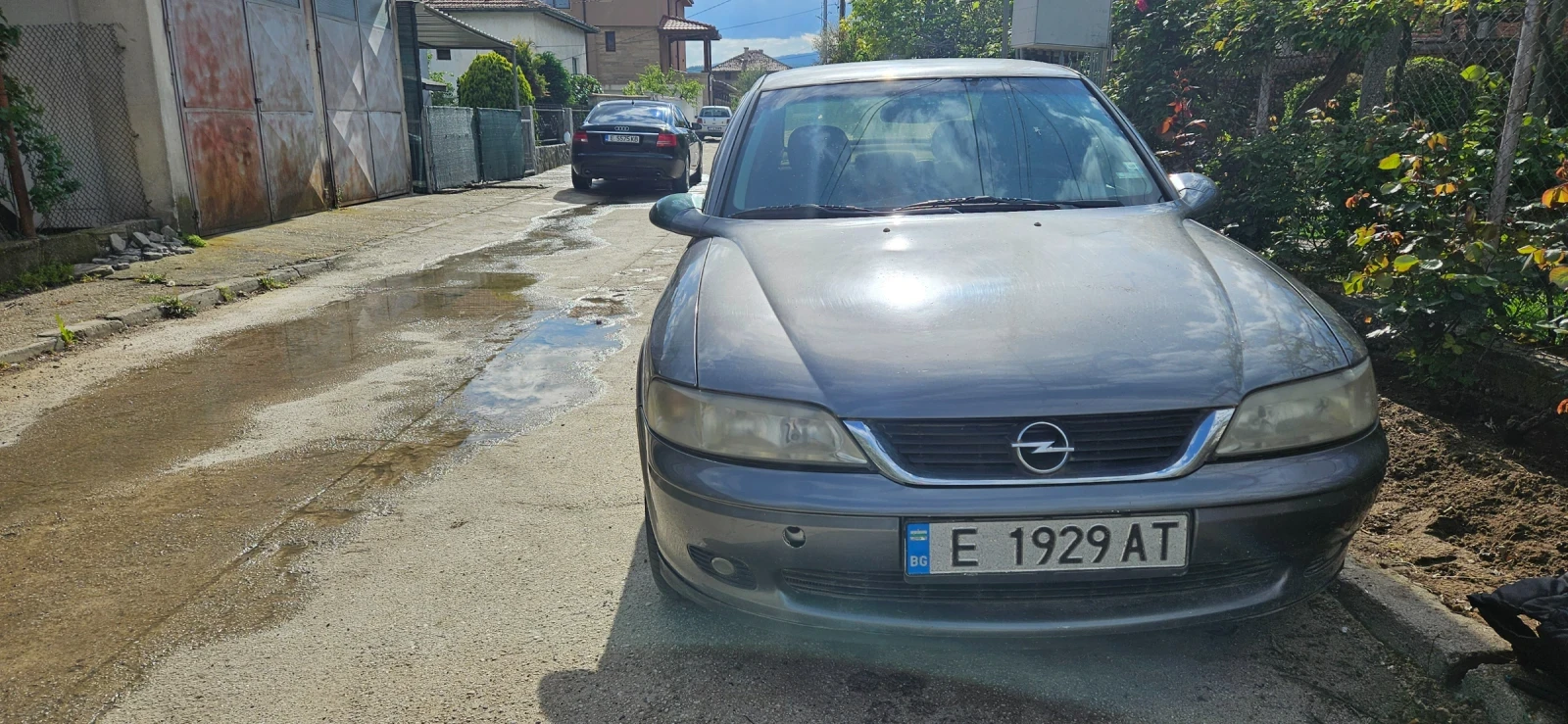 Opel Vectra
