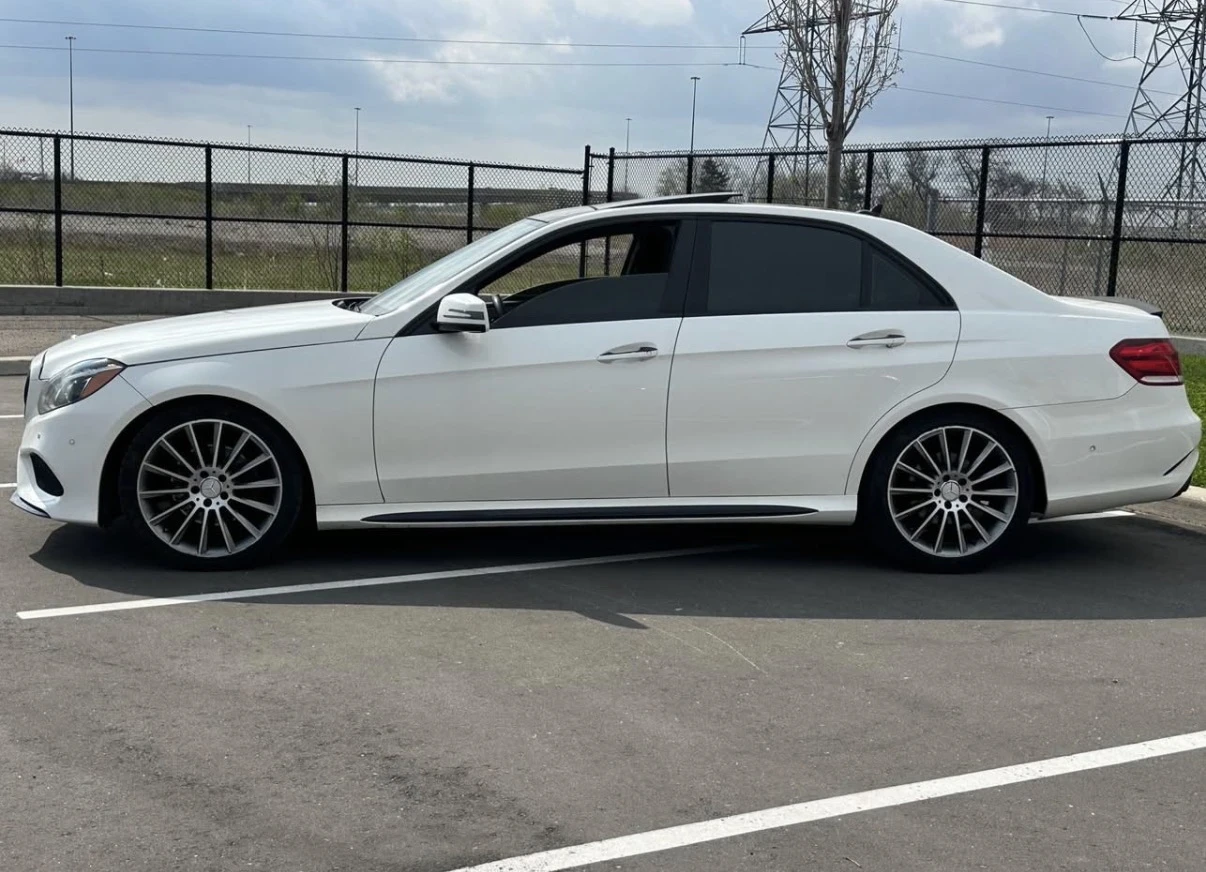 Mercedes-Benz E 350 AMG * ОБДУХВАНЕ * ПАНО * МАСАЖ * HARMON KARDON * , снимка 6 - Автомобили и джипове - 54442045