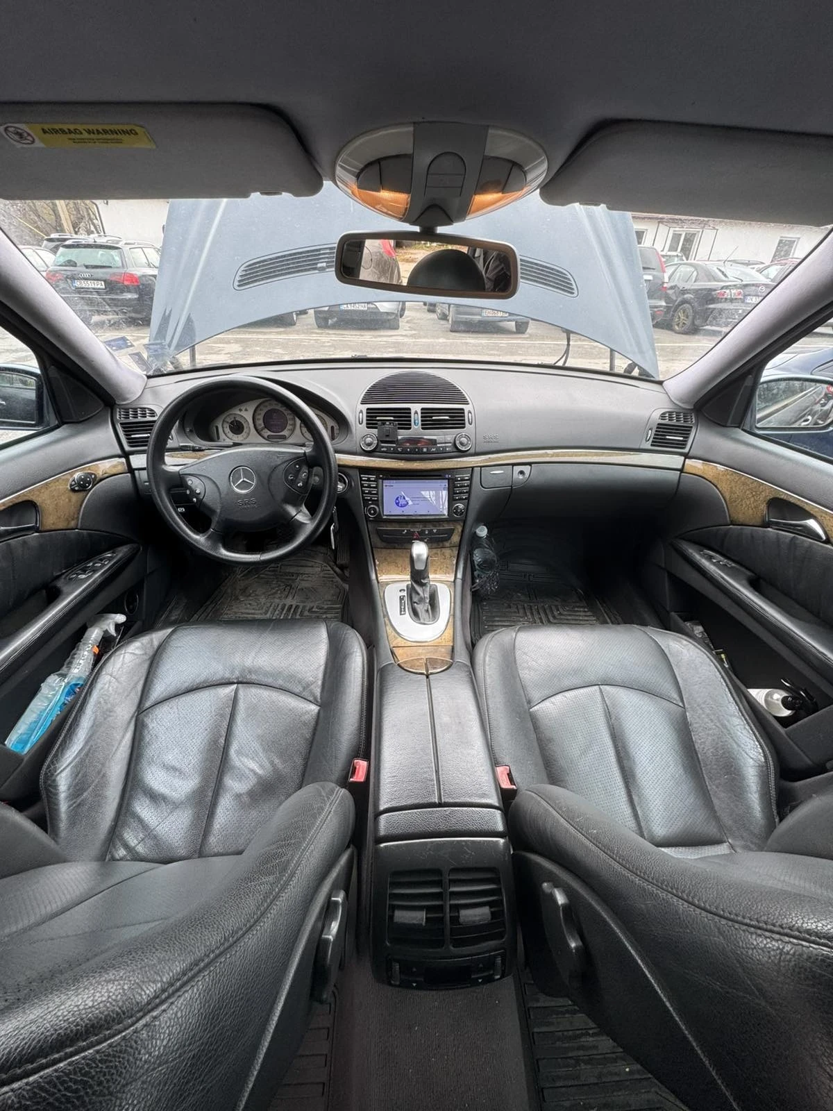 Mercedes-Benz E 320 CDI