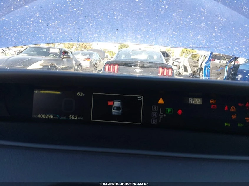 Toyota Prius 1.8L I-4 DOHC, VVT, 95HP Front Wheel Drive | Mobile.bg � ����������� 7
