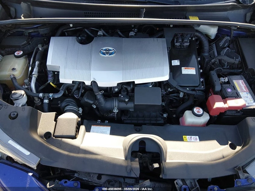 Toyota Prius 1.8L I-4 DOHC, VVT, 95HP Front Wheel Drive | Mobile.bg � ����������� 10
