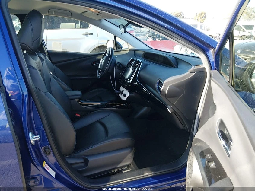 Toyota Prius 1.8L I-4 DOHC, VVT, 95HP Front Wheel Drive | Mobile.bg � ����������� 5