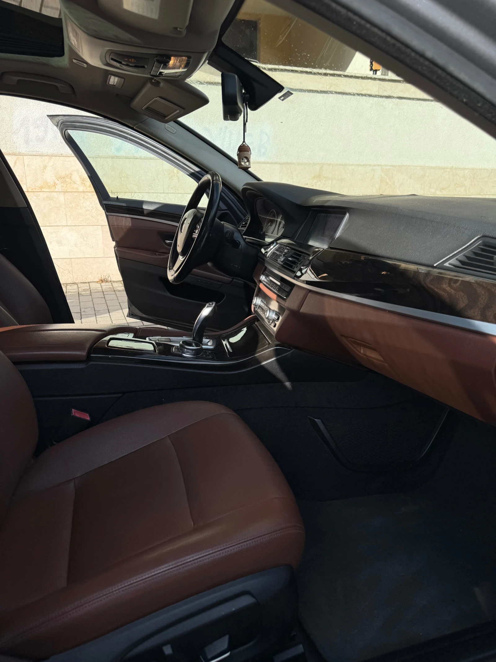 BMW 535, снимка 6 - Автомобили и джипове - 54526372