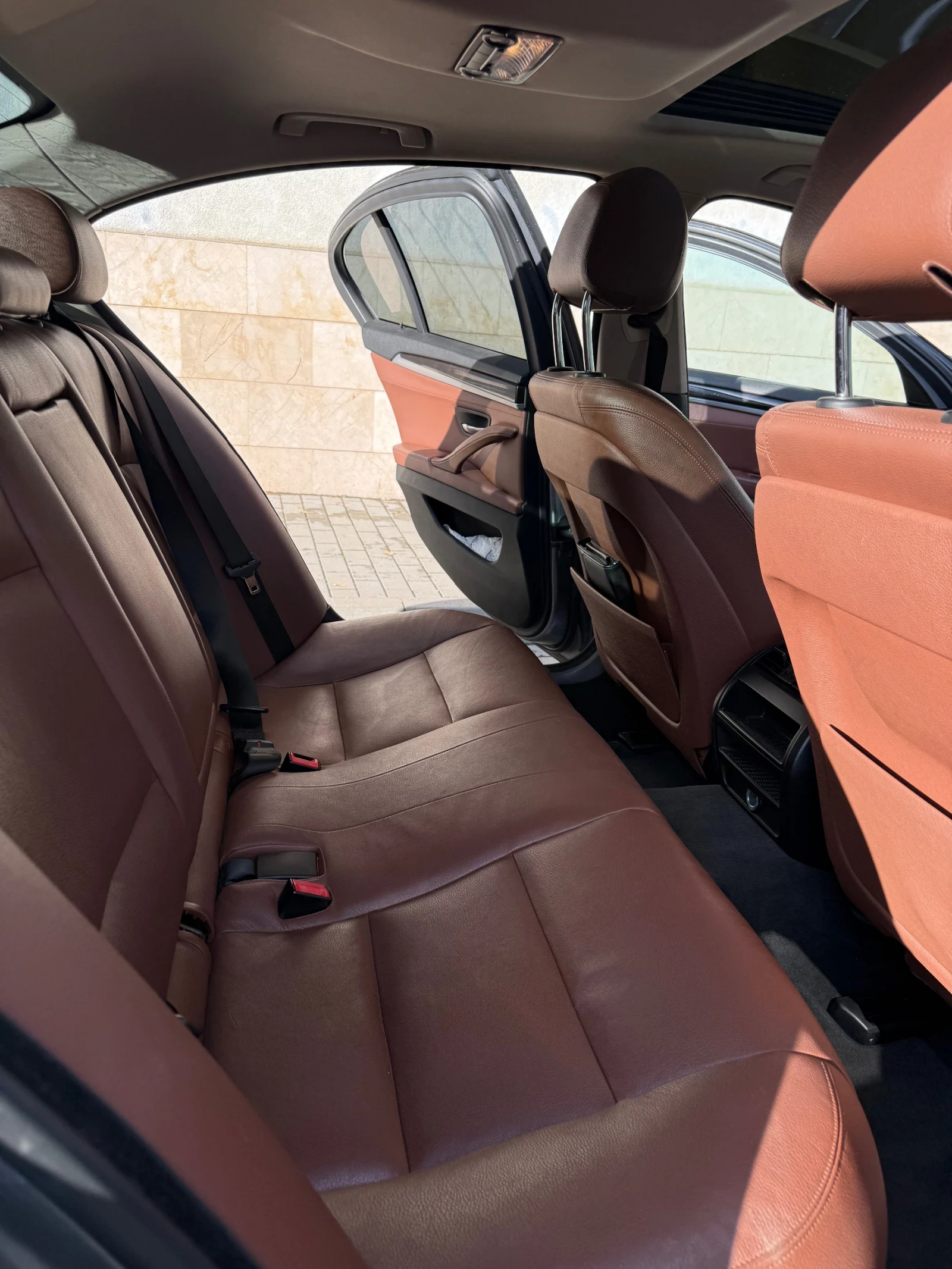 BMW 535, снимка 9 - Автомобили и джипове - 54526372