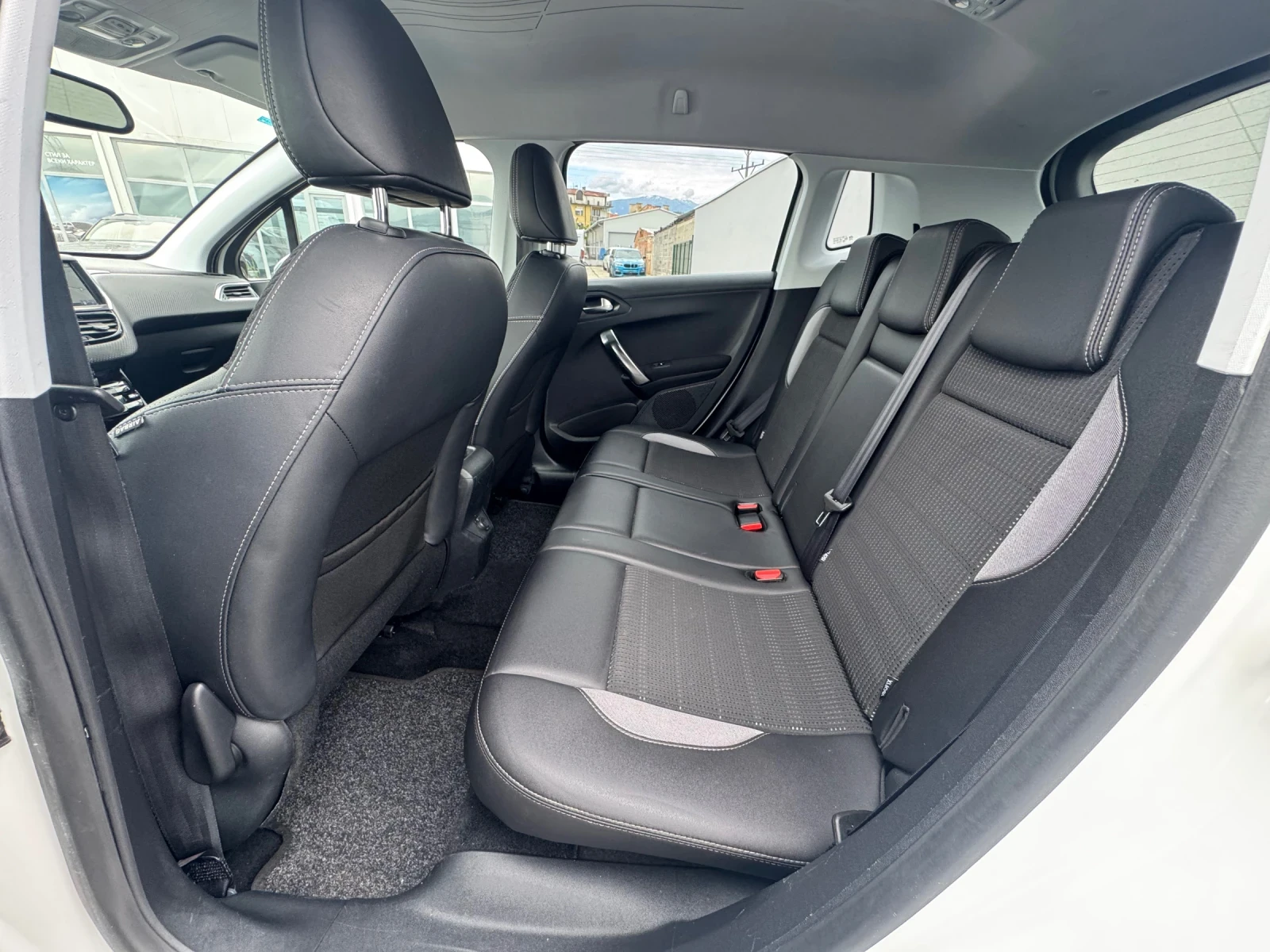 Peugeot 2008 ALLURE 1.6E-HDI  | Mobile.bg � ����������� 9
