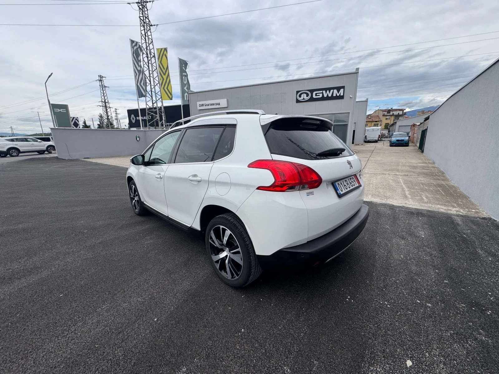 Peugeot 2008 ALLURE 1.6E-HDI  | Mobile.bg � ����������� 7