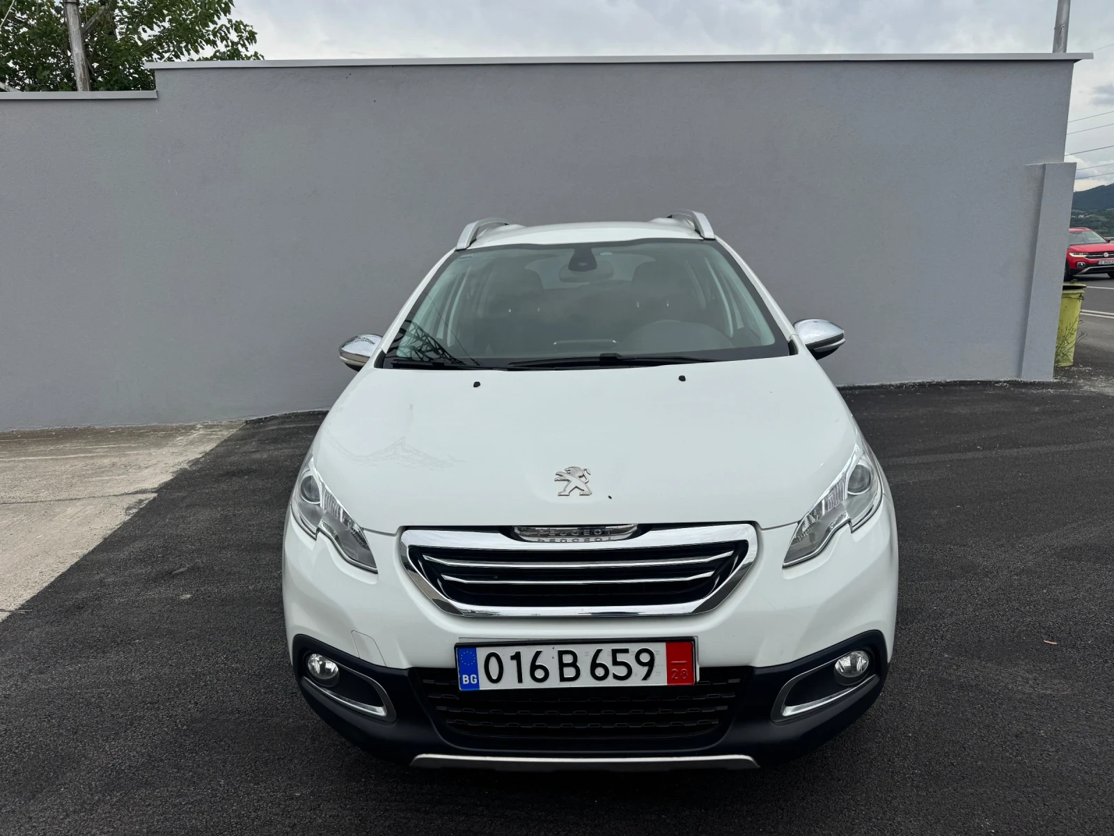 Peugeot 2008 ALLURE 1.6E-HDI  | Mobile.bg � ����������� 2
