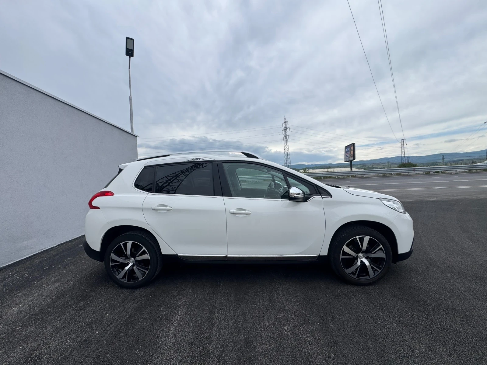 Peugeot 2008 ALLURE 1.6E-HDI  | Mobile.bg � ����������� 4