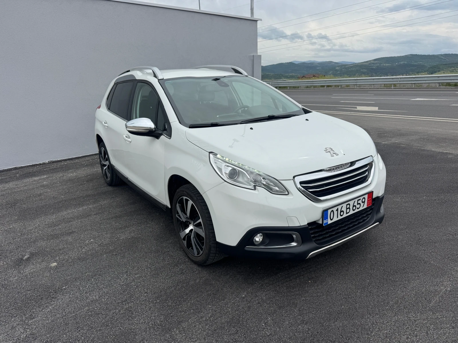 Peugeot 2008 ALLURE 1.6E-HDI  | Mobile.bg � ����������� 3