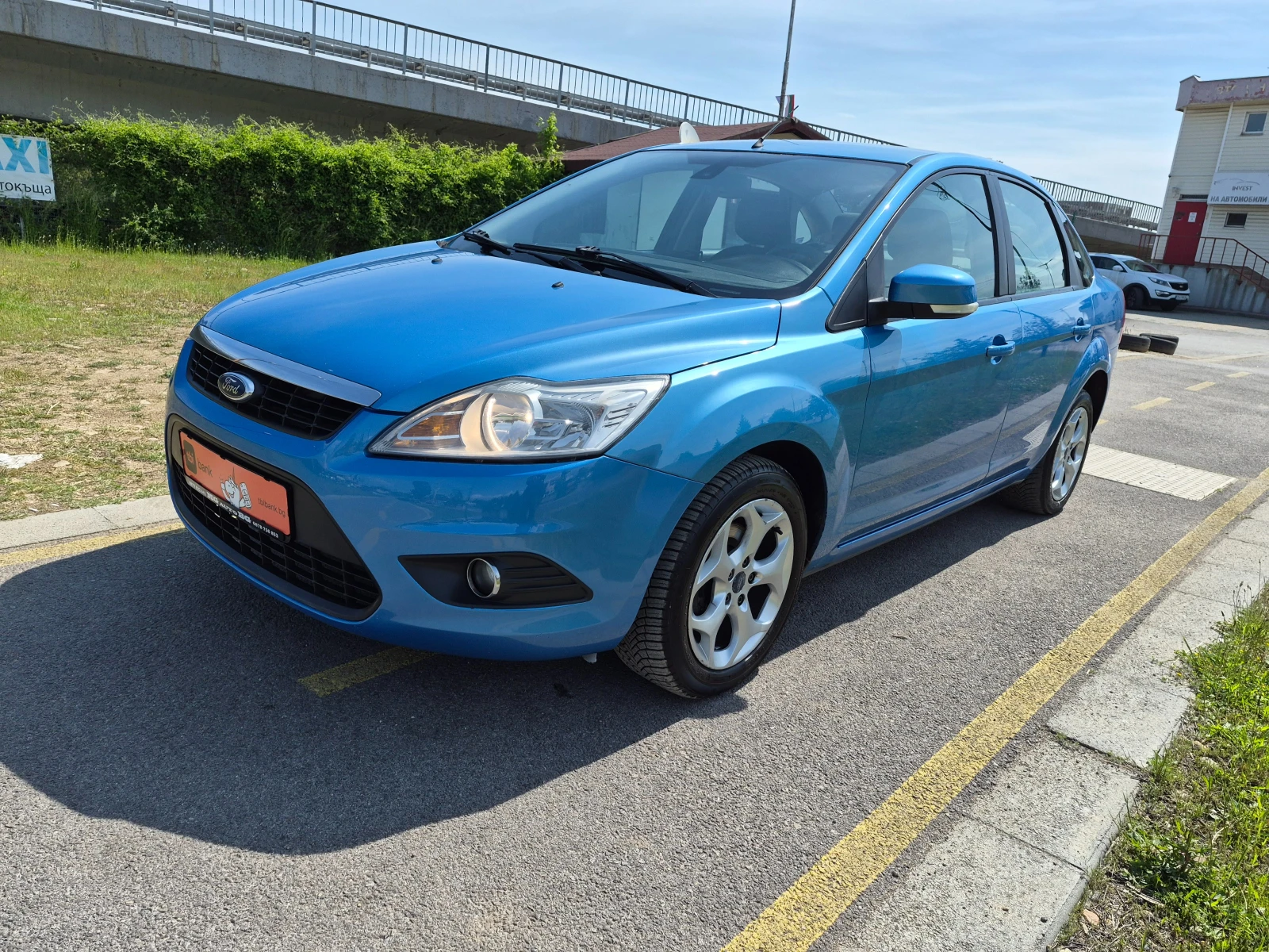 Ford Focus 1.6i