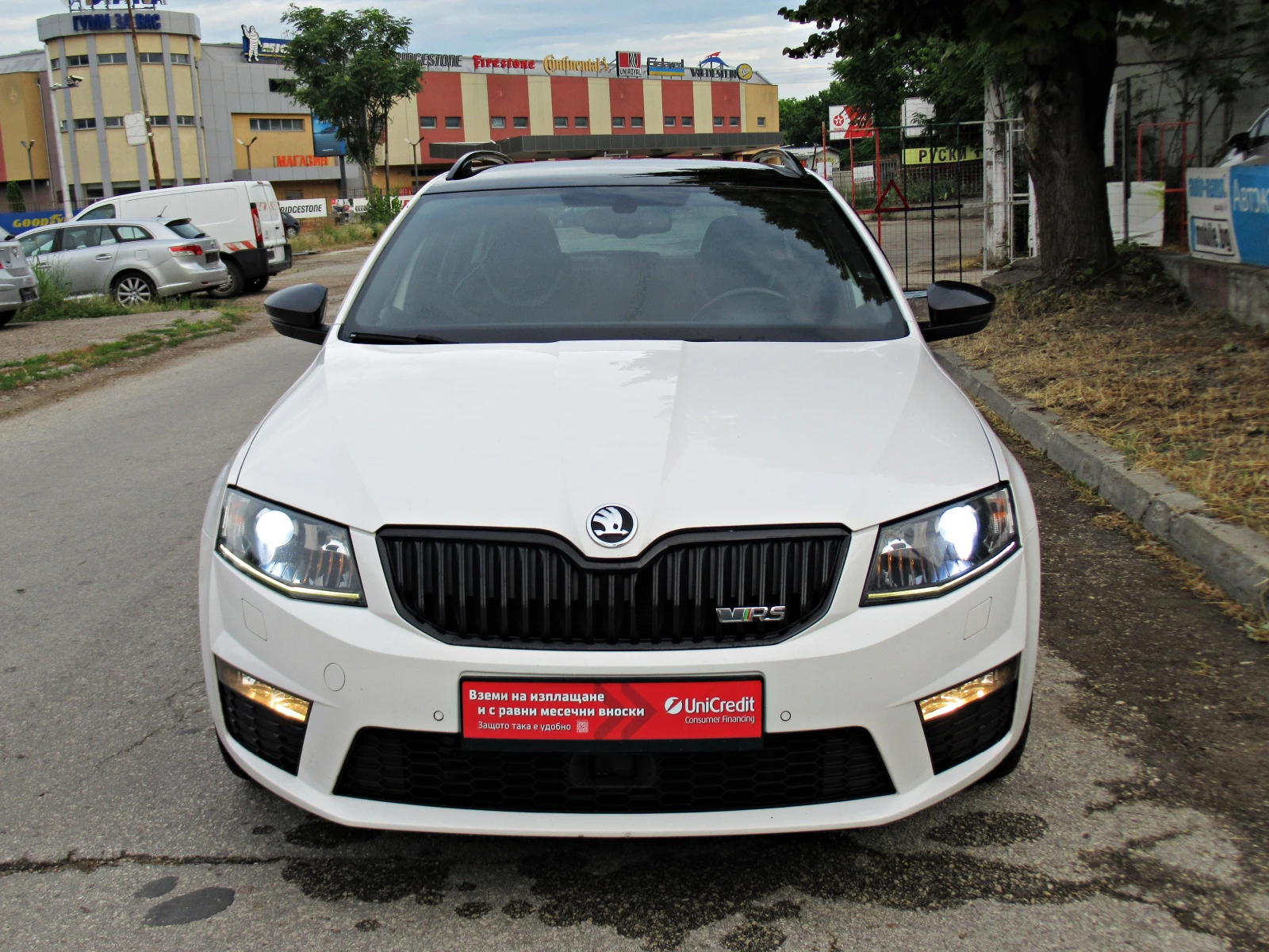 Skoda Octavia VRS!!ШВЕЙЦАРИЯ!АВТОМАТИК!КОЖА!!НАВИ!!, снимка 9 - Автомобили и джипове - 54922852
