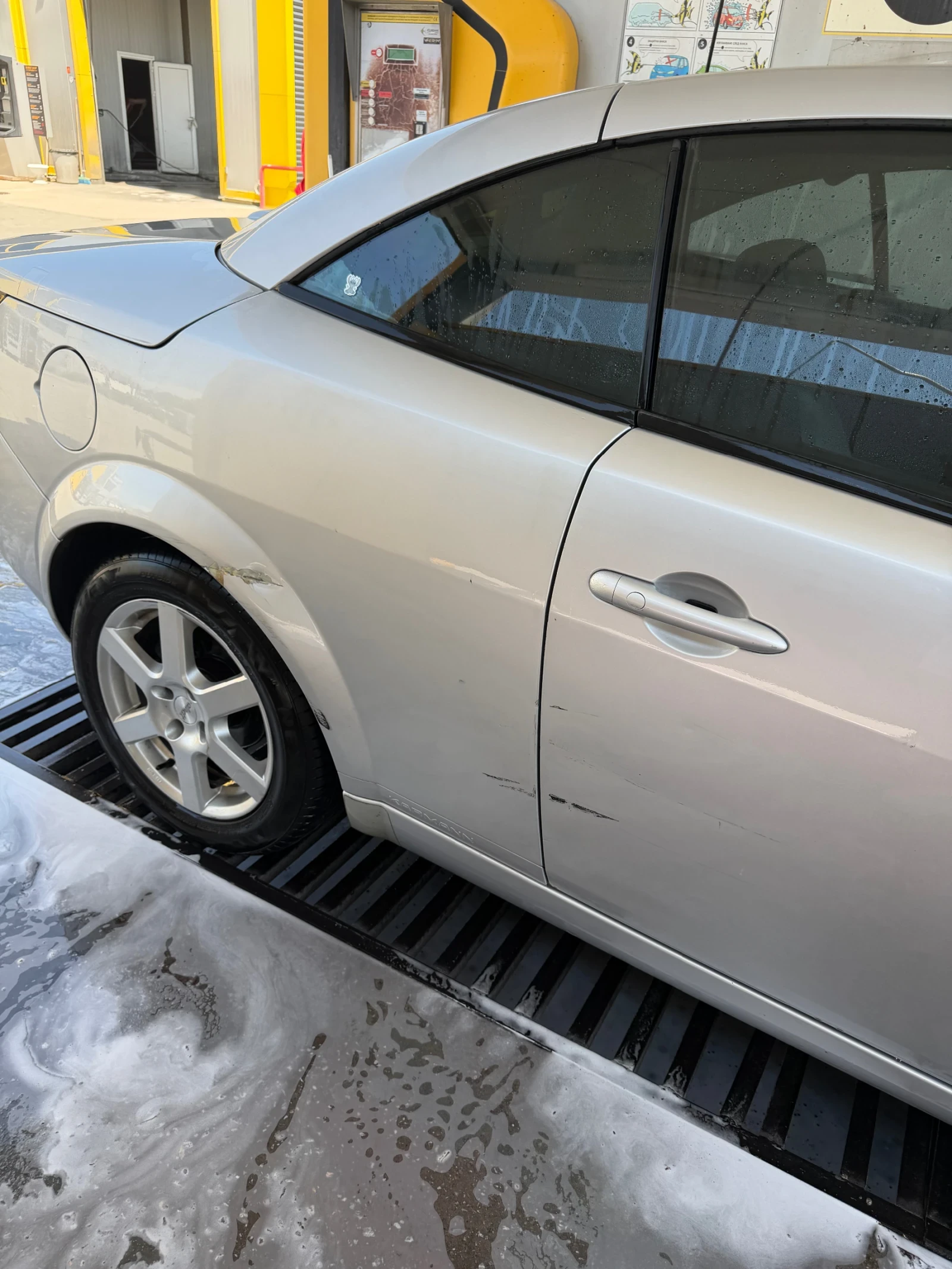 Renault Megane, снимка 5 - Автомобили и джипове - 54938153