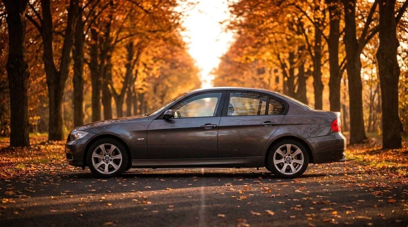 BMW 318 318i 2.0, снимка 2 - Автомобили и джипове - 55163083