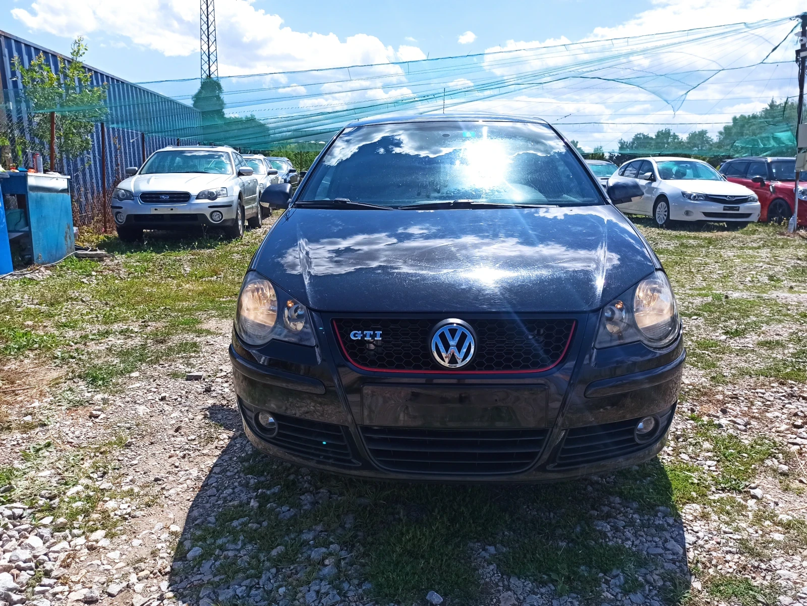 VW Polo 1.8 TURBO, снимка 3 - Автомобили и джипове - 55234155