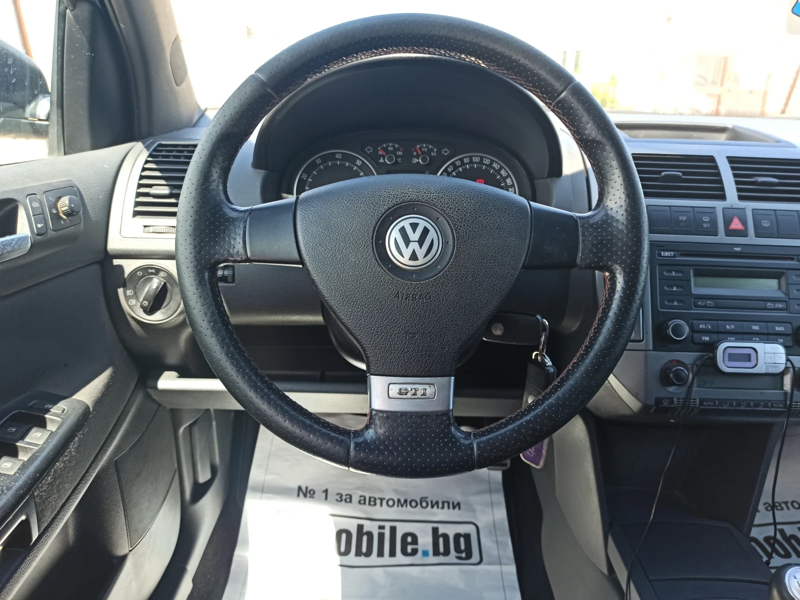 VW Polo 1.8 TURBO, снимка 11 - Автомобили и джипове - 55234155