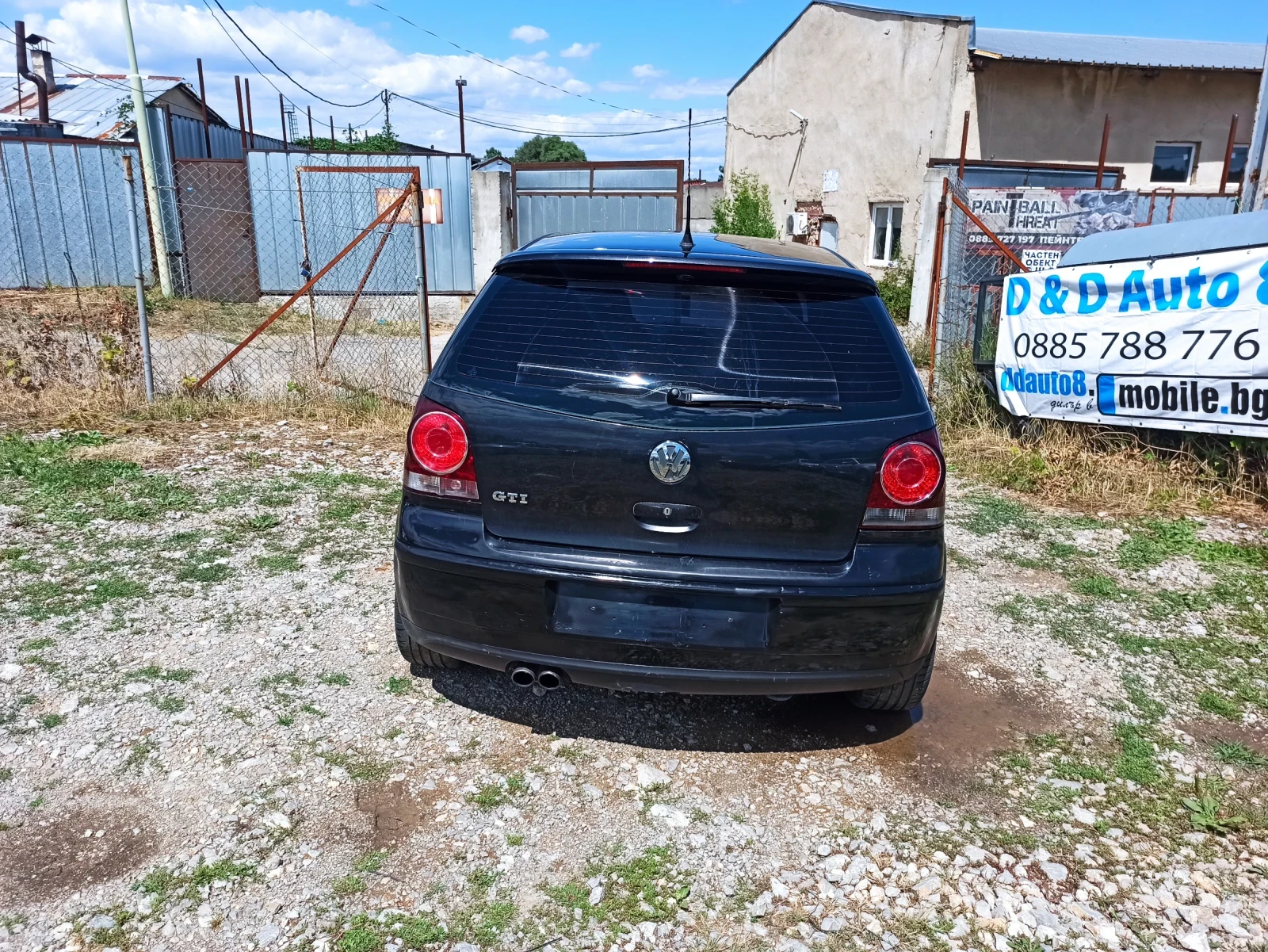 VW Polo 1.8 TURBO, снимка 6 - Автомобили и джипове - 55234155