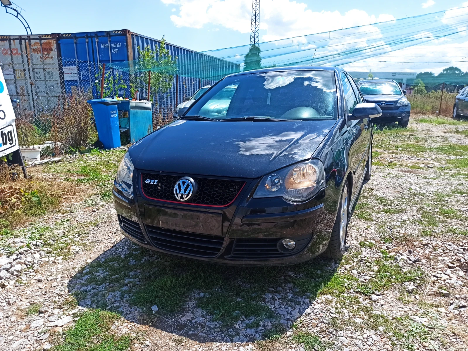 VW Polo 1.8 TURBO