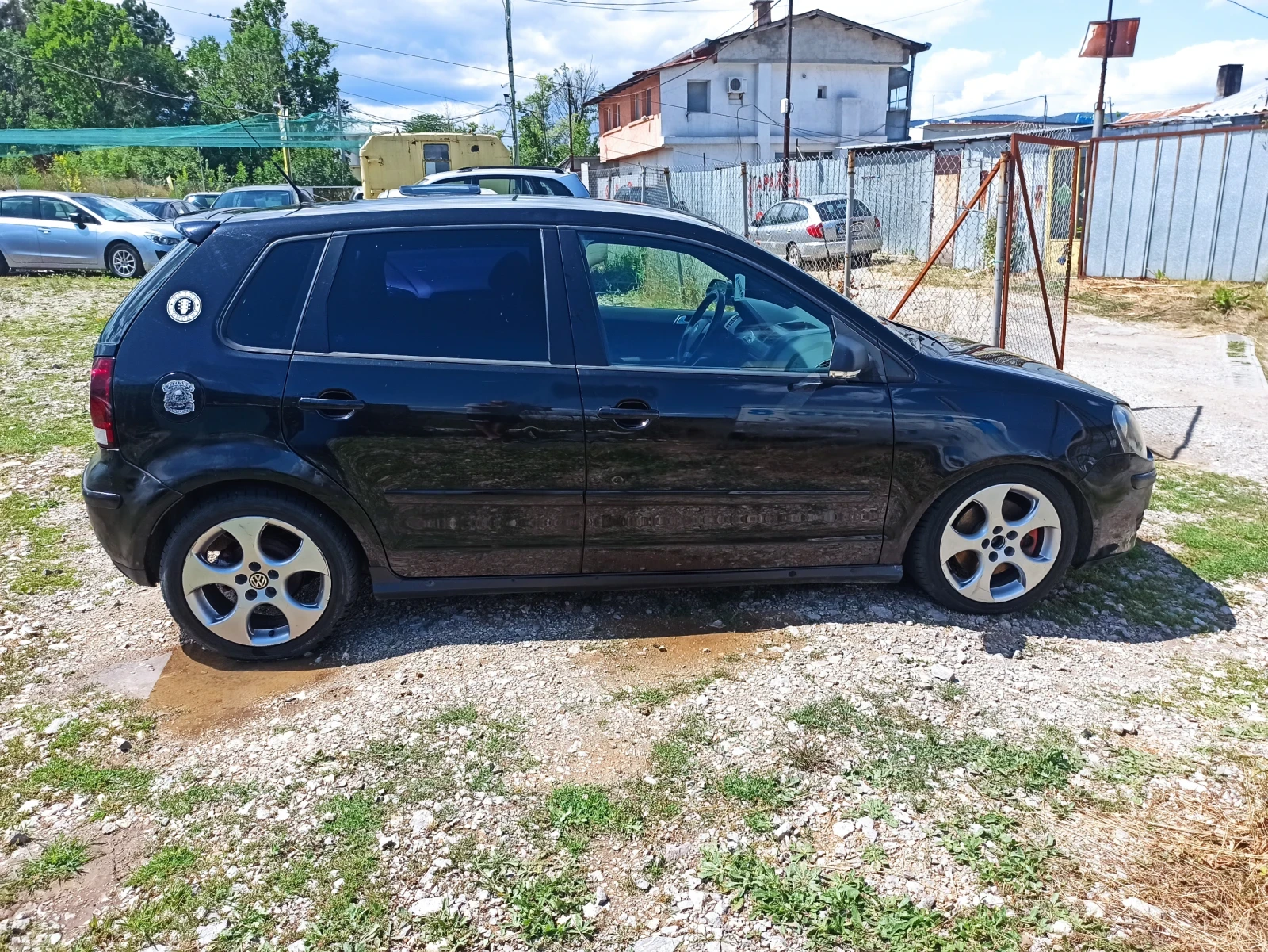 VW Polo 1.8 TURBO, снимка 7 - Автомобили и джипове - 55234155