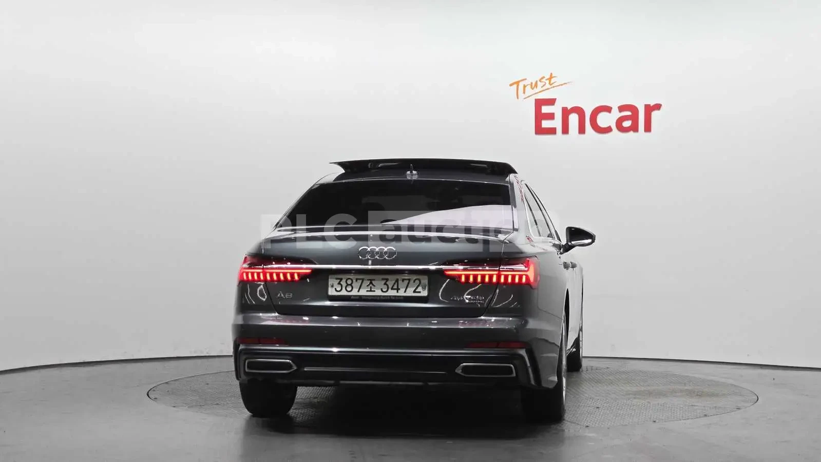 Audi A6 45TFSI PRESTIGE/PANO/360CAM/S-LINE, снимка 4 - Автомобили и джипове - 55252352