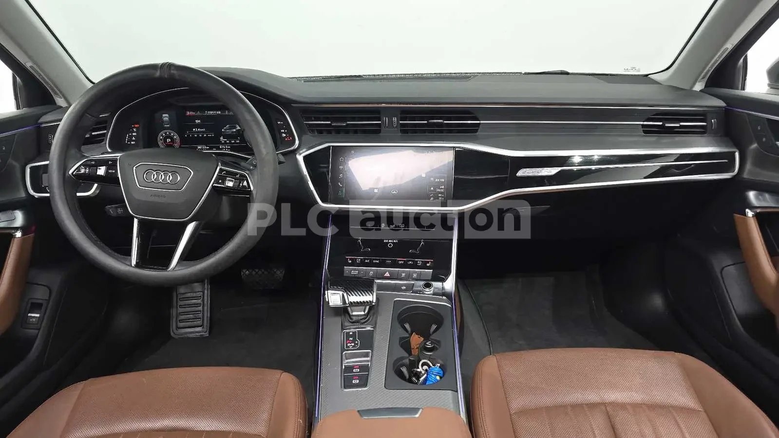 Audi A6 45TFSI PRESTIGE/PANO/360CAM/S-LINE, снимка 6 - Автомобили и джипове - 55252352