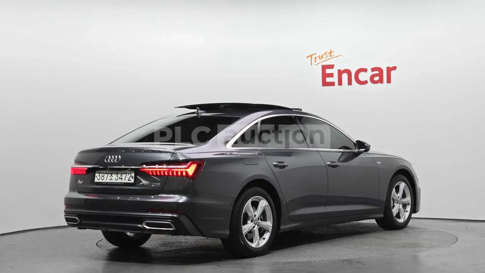 Audi A6 45TFSI PRESTIGE/PANO/360CAM/S-LINE, снимка 2 - Автомобили и джипове - 55252352