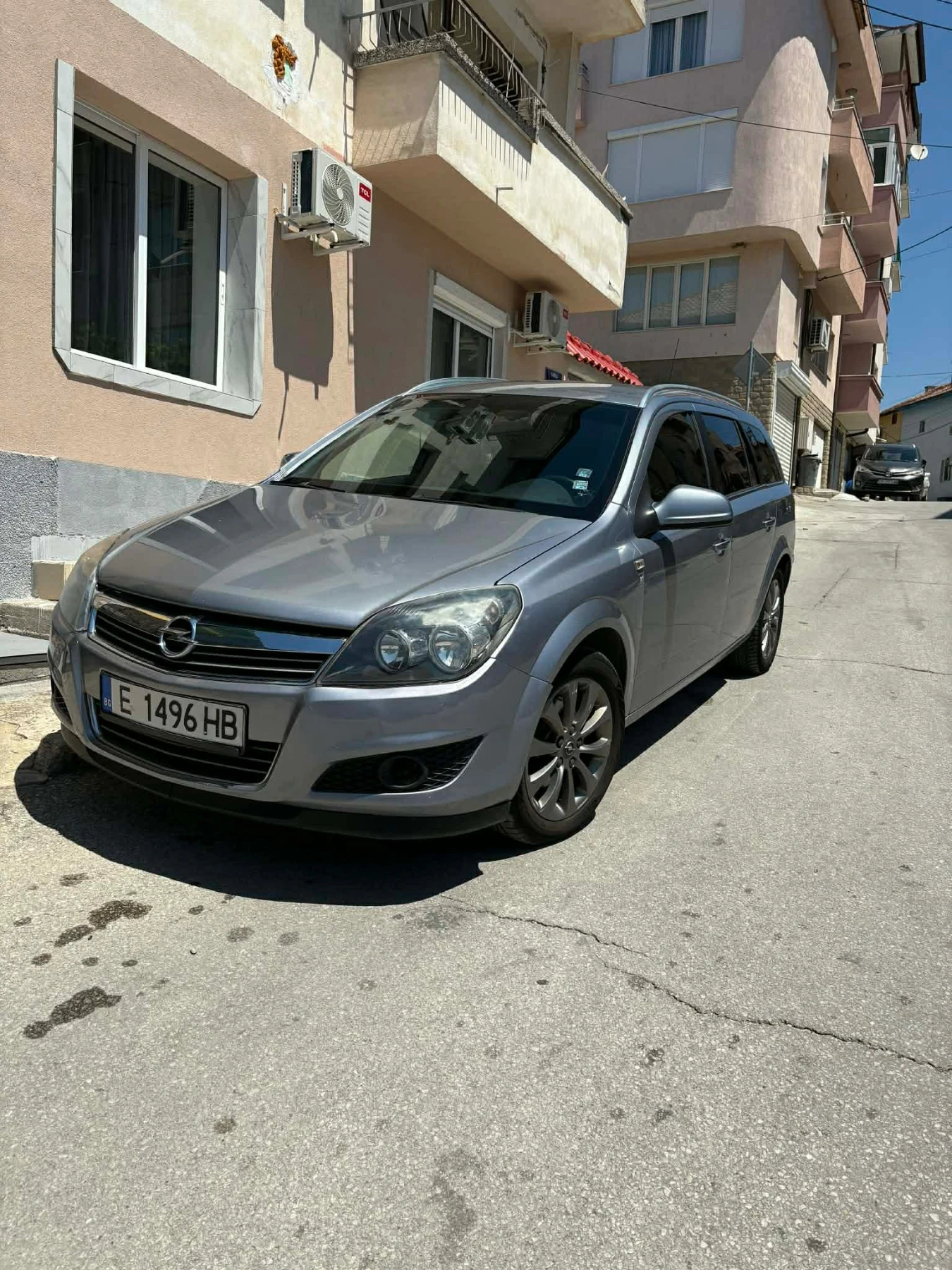 Opel Astra H