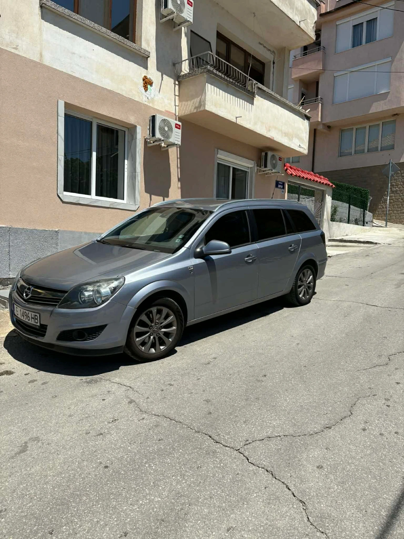 Opel Astra H, снимка 8 - Автомобили и джипове - 55316817