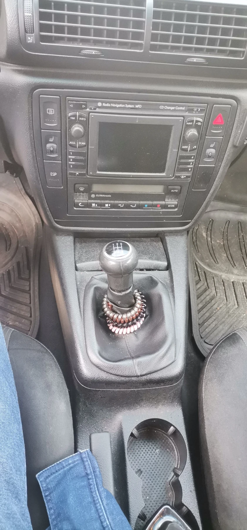 VW Passat, снимка 5 - Автомобили и джипове - 55326799