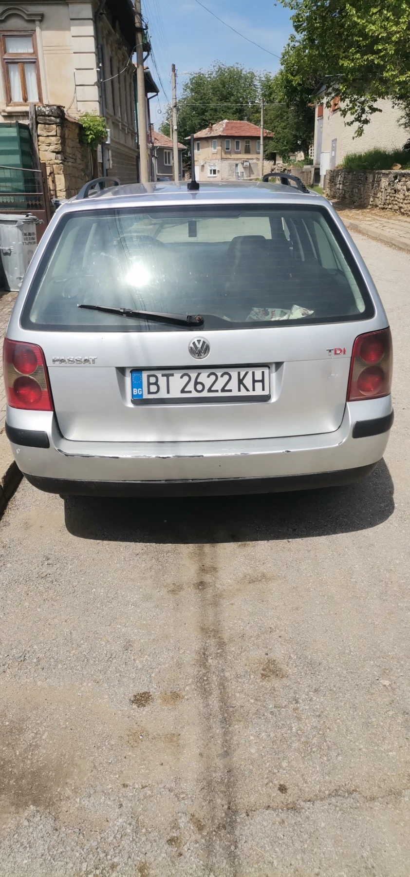 VW Passat, снимка 3 - Автомобили и джипове - 55326799