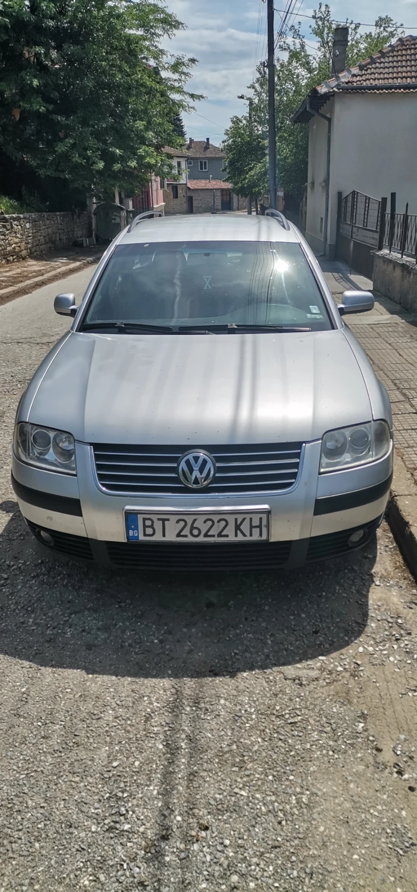 VW Passat