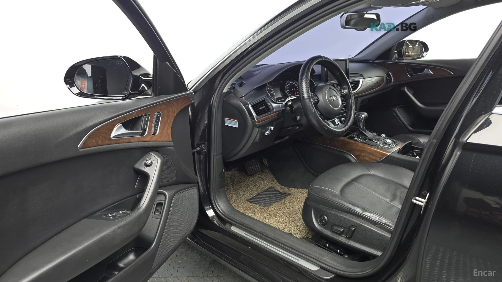 Audi A6 35 TDI DYNAMIC C7* КОЖА* ПОДГРЕВ* ПАНО* КАМЕРА* , снимка 10 - Автомобили и джипове - 55341055