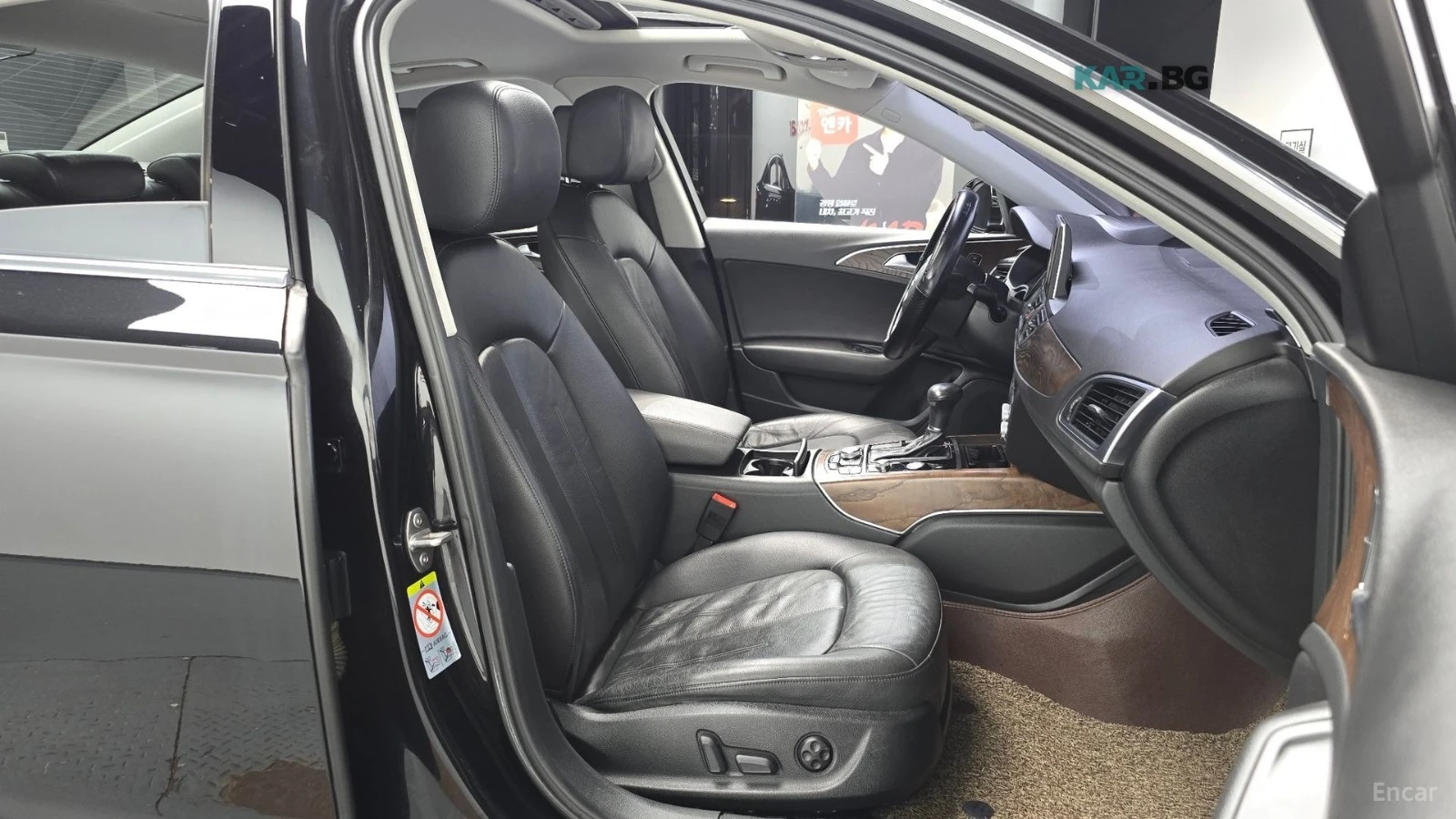 Audi A6 35 TDI DYNAMIC C7* КОЖА* ПОДГРЕВ* ПАНО* КАМЕРА* , снимка 11 - Автомобили и джипове - 55341055
