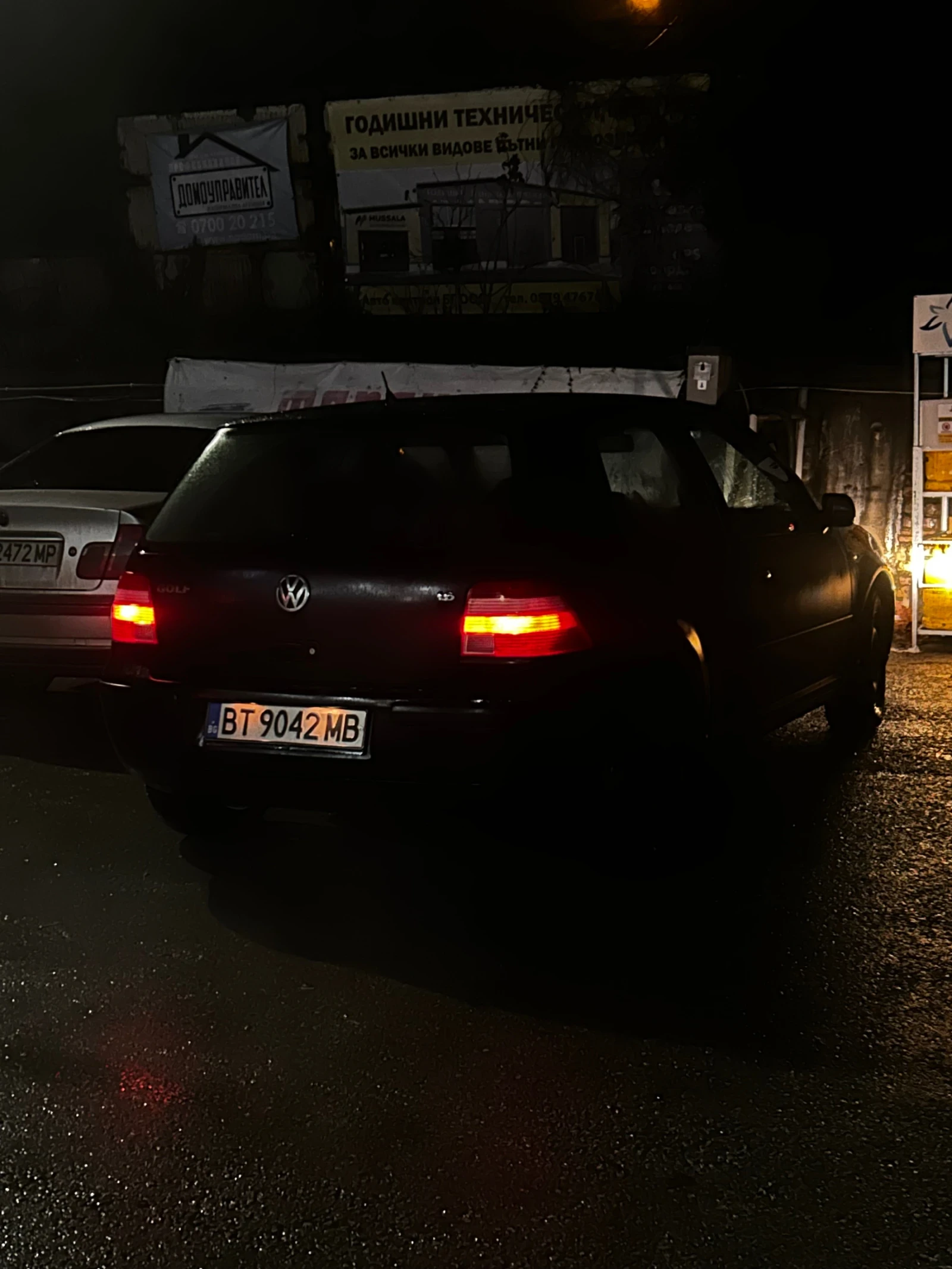 VW Golf, снимка 4 - Автомобили и джипове - 55354370
