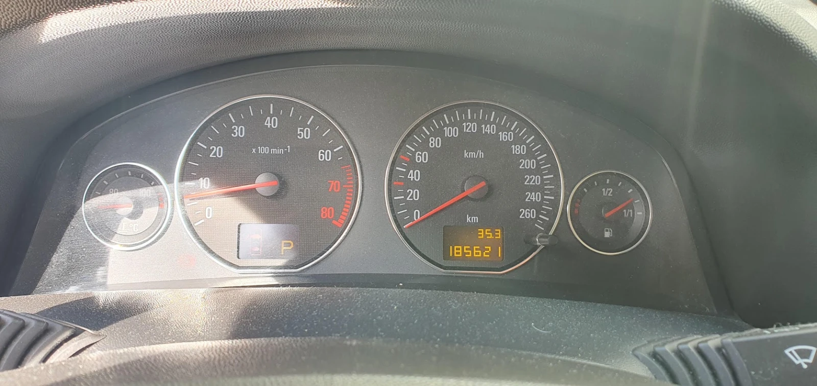 Opel Signum, снимка 8 - Автомобили и джипове - 55386548